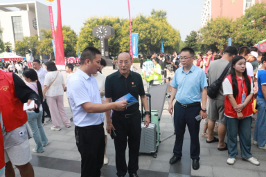 新西交院人，报到！