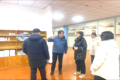 教学保障“三到位”师生共绘“奋进图” ——开云2025年春季学期教学工作全面启航